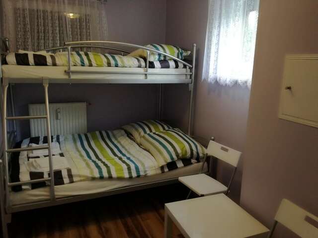 Хостелы hostel52 Гданьск-16